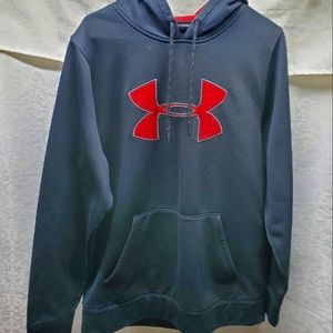 Under Armor Hooded Sweatshirt
